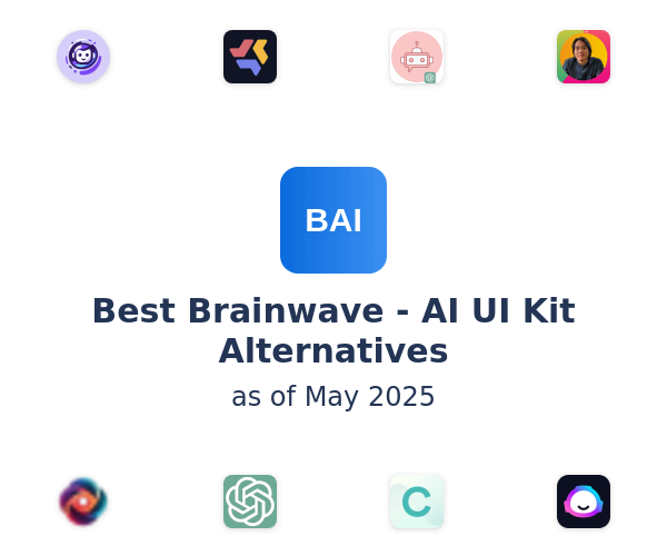 Best Brainwave - AI UI Kit Alternatives