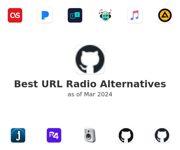Best URL Radio Alternatives
