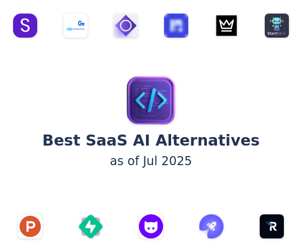 Best SaaS AI Alternatives
