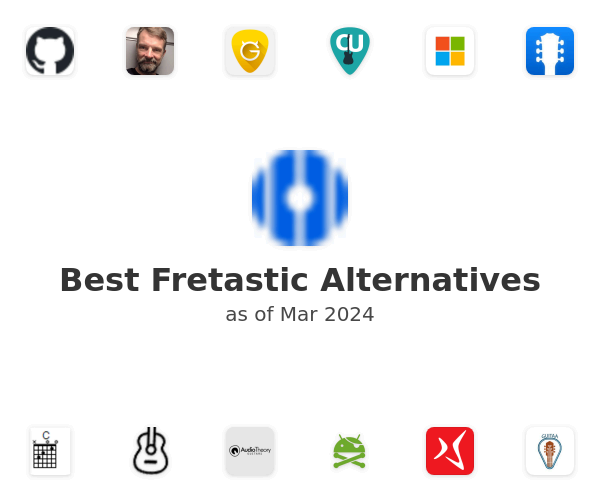 Best Fretastic Alternatives