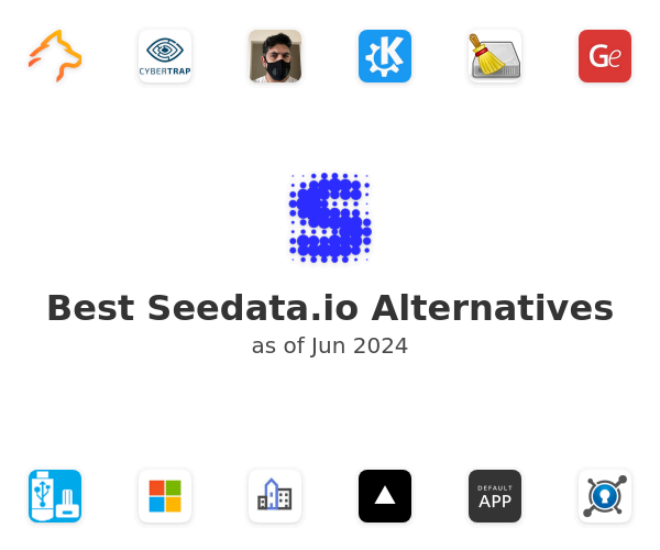 Best Seedata.io Alternatives