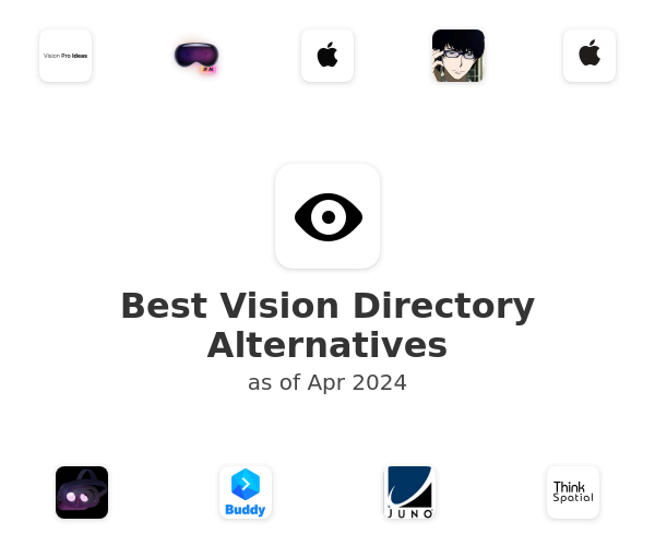 Best Vision Directory Alternatives