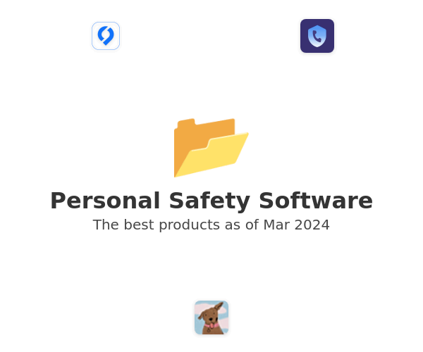 The best Personal Safety products