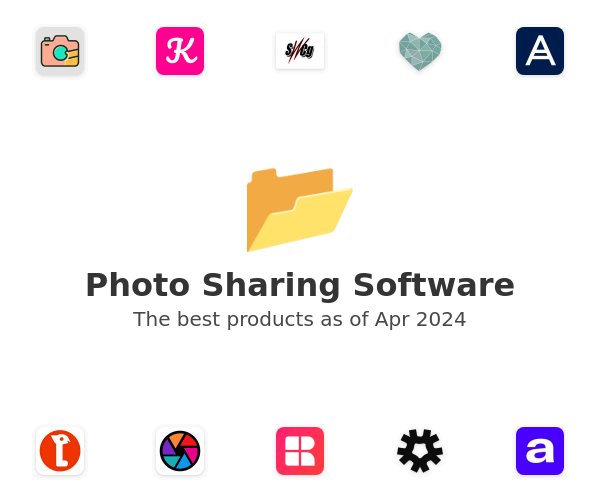 The best Photo Sharing products