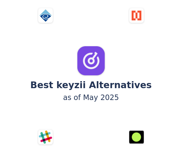 Best keyzii Alternatives