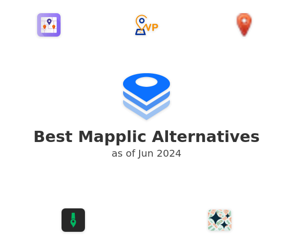 Best Mapplic Alternatives