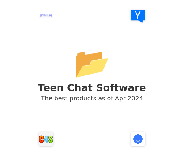 The best Teen Chat products