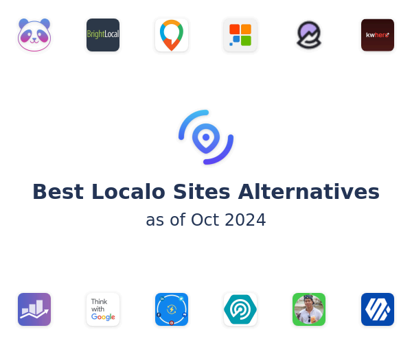 Best Localo Sites Alternatives