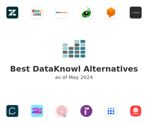 Best DataKnowl Alternatives