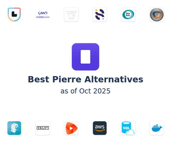 Best Pierre Alternatives
