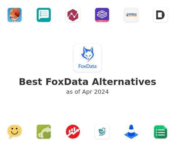 Best FoxData Alternatives