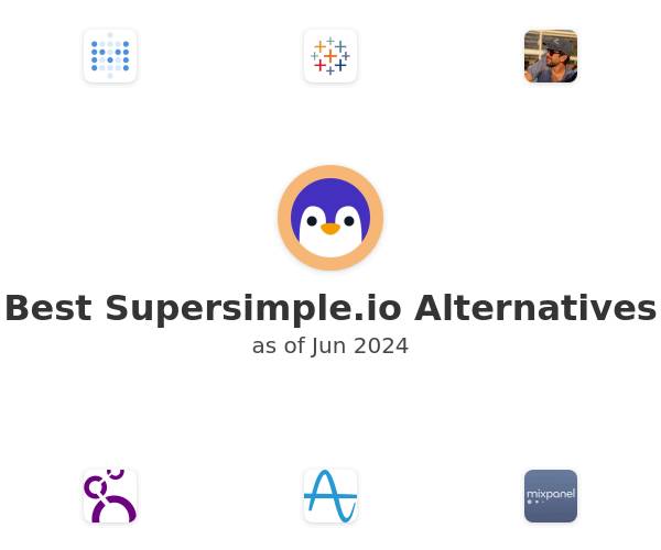 Best Supersimple.io Alternatives