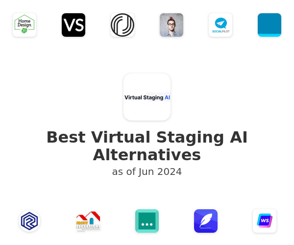 Best Virtual Staging AI Alternatives