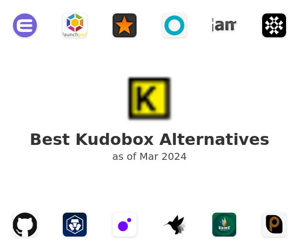Best Kudobox Alternatives