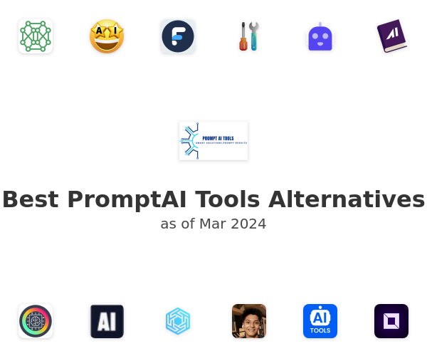 Best PromptAI Tools Alternatives