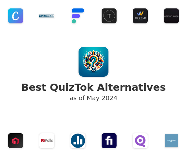 Best QuizTok Alternatives