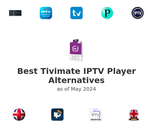 Best Tivimate IPTV Player Alternatives