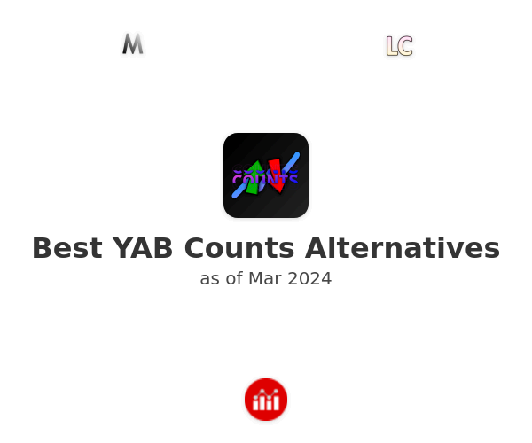Best YAB  Counts Alternatives
