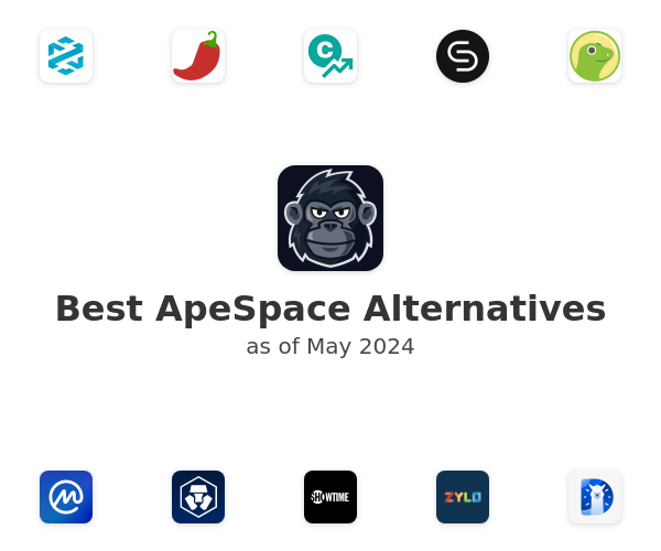 Best ApeSpace Alternatives