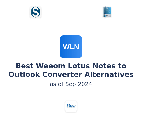 Best Weeom Lotus Notes to Outlook Converter Alternatives