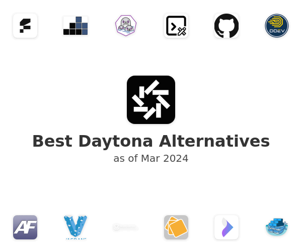 Best Daytona Alternatives