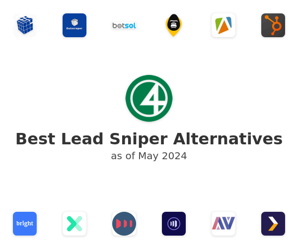 Best Lead Sniper Alternatives