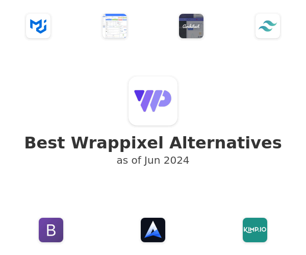 Best Wrappixel Alternatives
