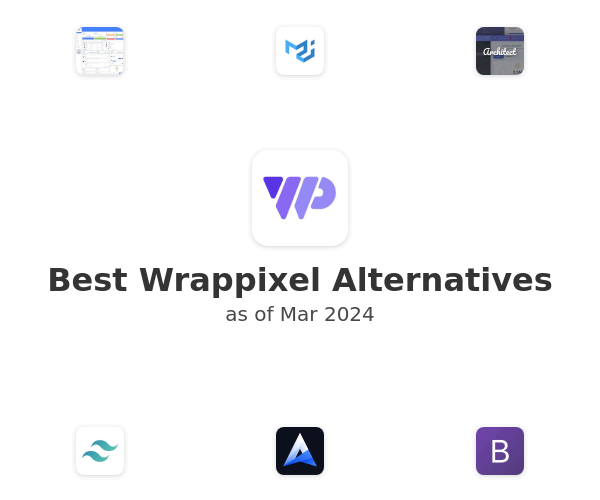Best Wrappixel Alternatives