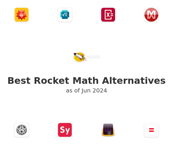 Best Rocket Math Alternatives