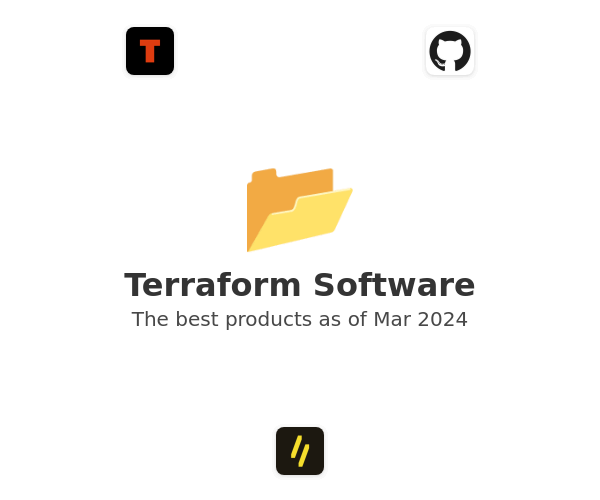 The best Terraform products