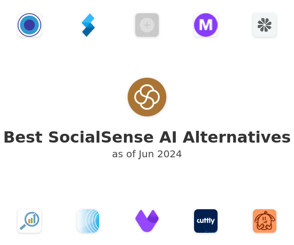 Best SocialSense AI Alternatives