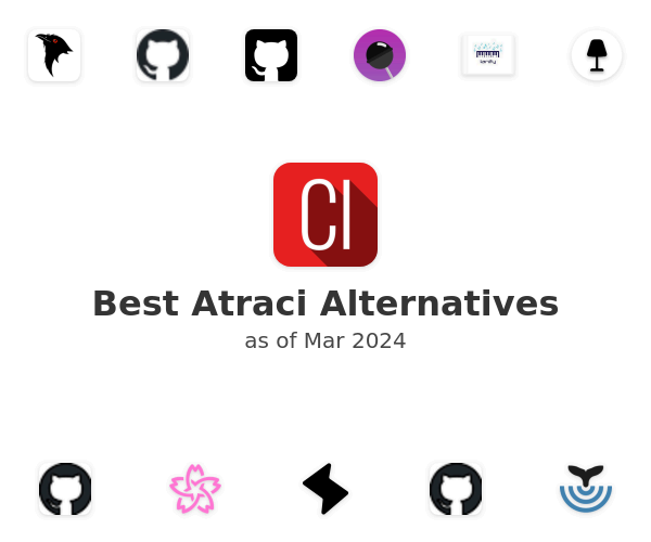 Best Atraci Alternatives