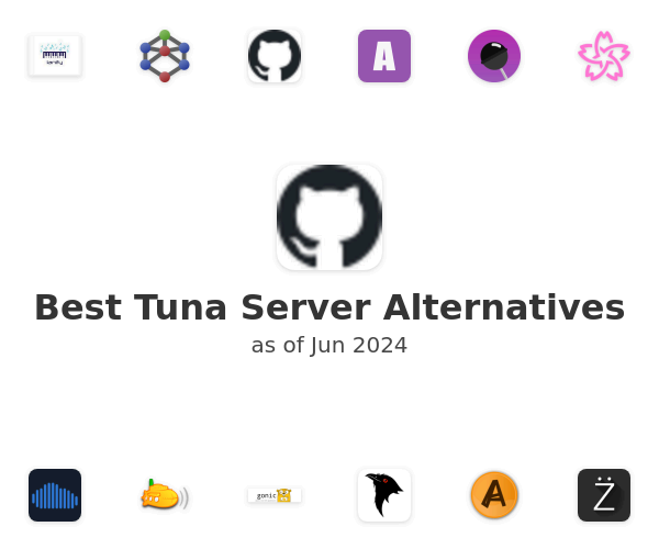 Best Tuna Server Alternatives