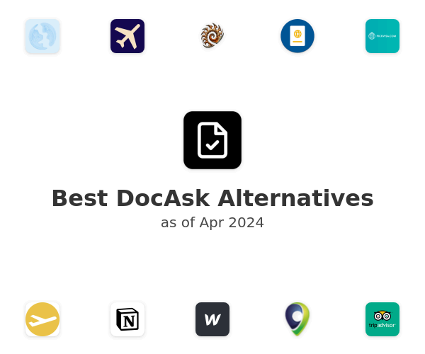 Best DocAsk Alternatives