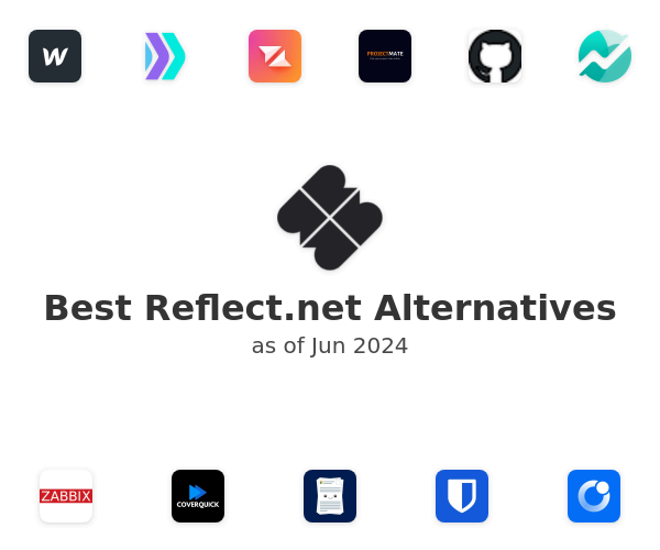 Best Reflect.net Alternatives