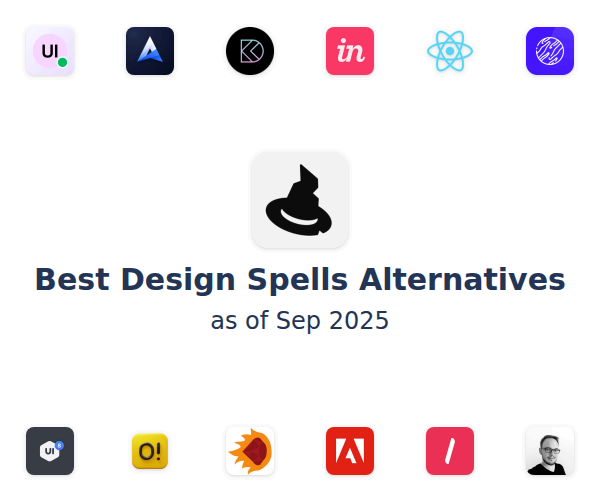 Best Design Spells Alternatives
