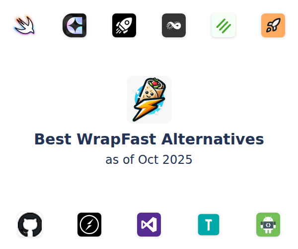 Best WrapFast Alternatives