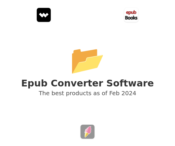 The best Epub Converter products
