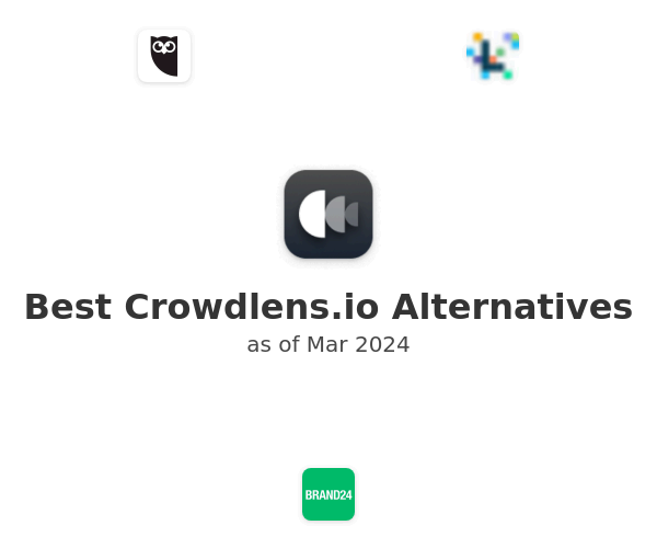 Best Crowdlens.io Alternatives