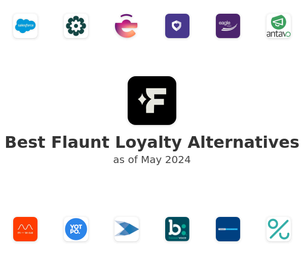 Best Flaunt Loyalty Alternatives