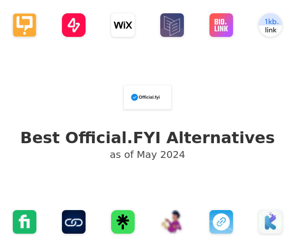 Best Official.FYI Alternatives