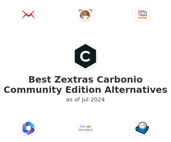 Best Zextras Carbonio Community Edition Alternatives