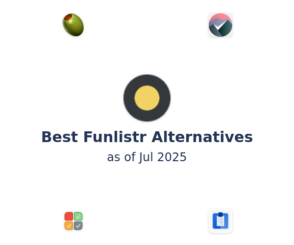 Best Funlistr Alternatives