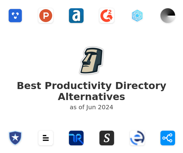 Best Productivity Directory Alternatives