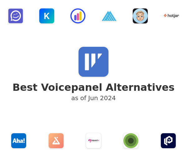 Best Voicepanel Alternatives