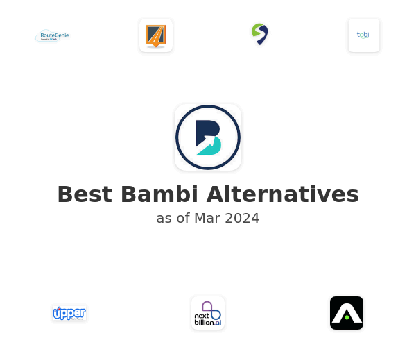 Best Bambi Alternatives
