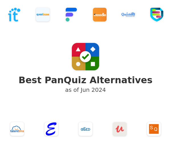 Best PanQuiz Alternatives