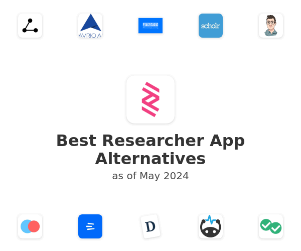 Best Researcher App Alternatives