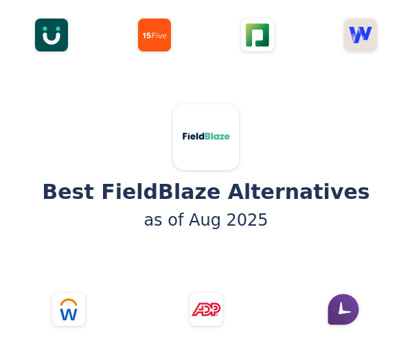 Best FieldBlaze Alternatives
