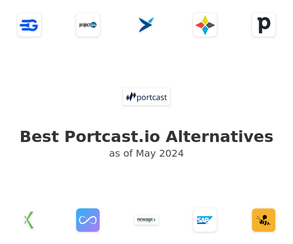 Best Portcast.io Alternatives